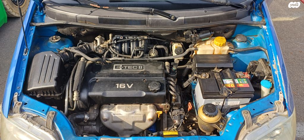 שברולט אבאו