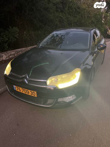 מודעת רכב סיטרואן C5
