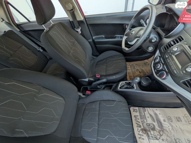 מודעת רכב קיה פיקנטו