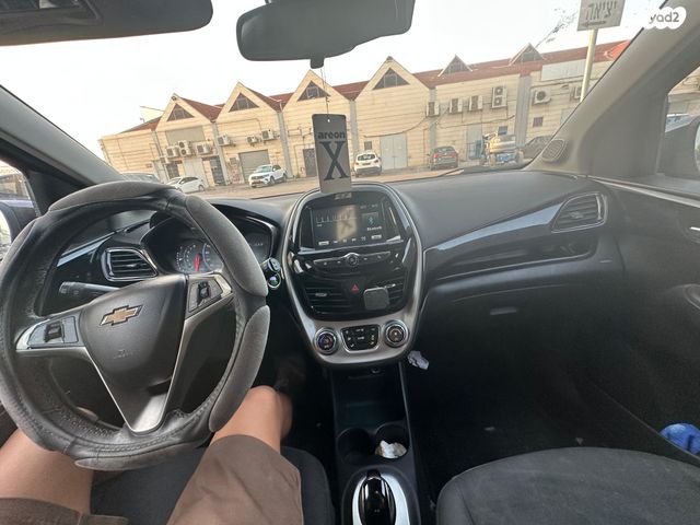 שברולט ספארק