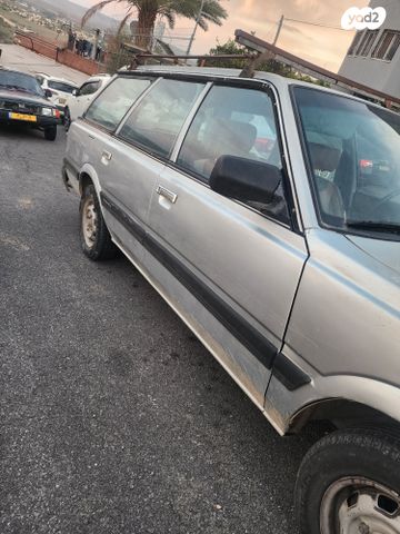 מודעת רכב סובארו לאונה