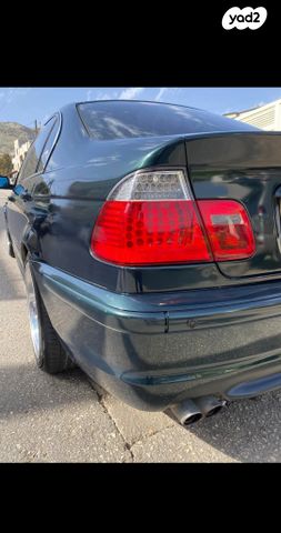 ב מ וו סדרה 3