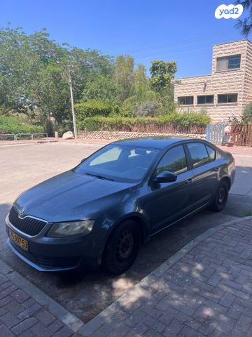 מודעת רכב סקודה אוקטביה 