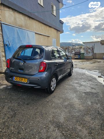 ניסאן מיקרה