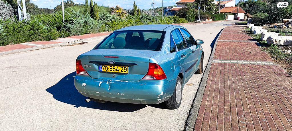 פורד פוקוס