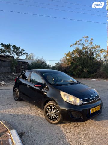 מודעת רכב קיה ריו