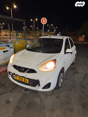 ניסאן מיקרה