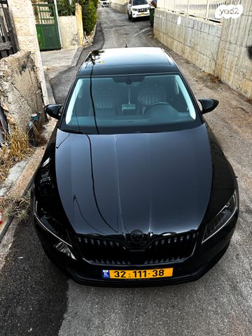 סקודה סופרב