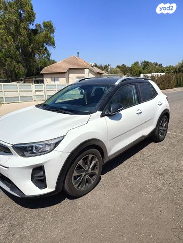 מודעת רכב קיה סטוניק