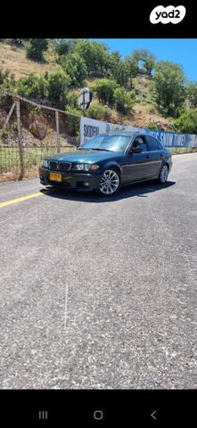 ב מ וו סדרה 3