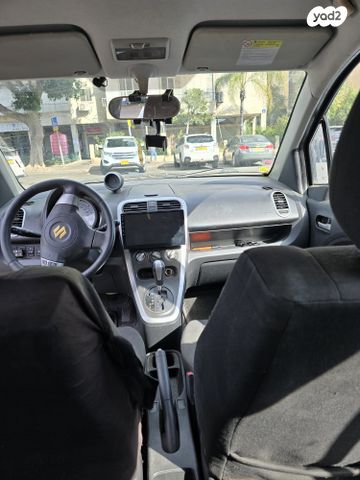 סוזוקי ספלאש