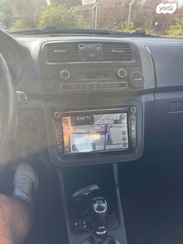 סקודה פאביה