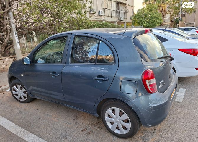 ניסאן מיקרה