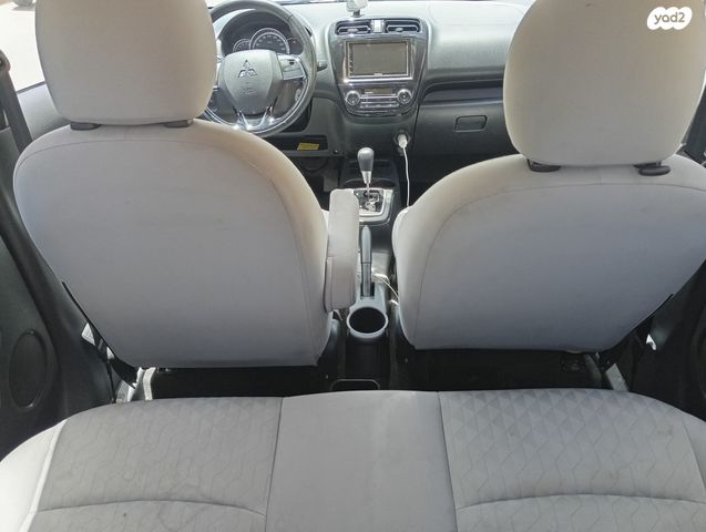 מיצובישי ספייס סטאר