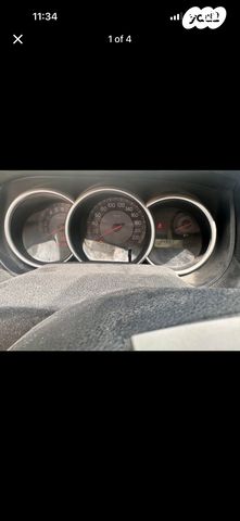 מודעת רכב ניסאן טידה