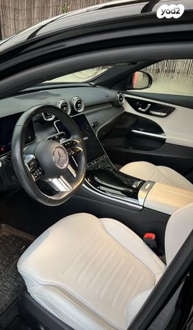 מרצדס-בנץ C-class