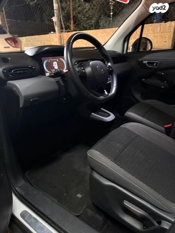 T03 Sky חשמלי אוט׳ (109 כ״ס)