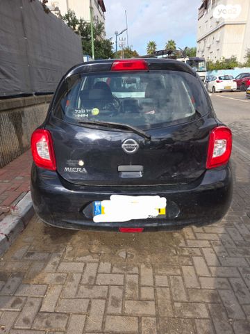ניסאן מיקרה