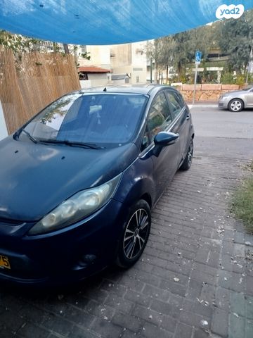 פורד פיאסטה