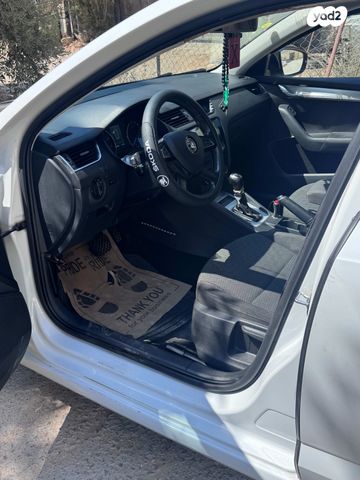 מודעת רכב סקודה אוקטביה 