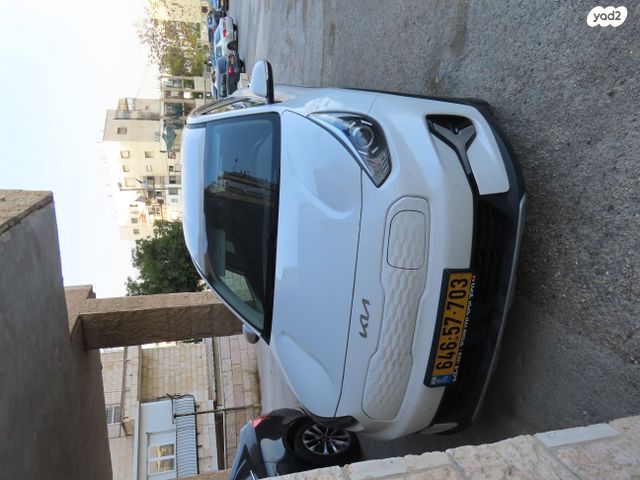 מודעת רכב קיה נירו פלוס