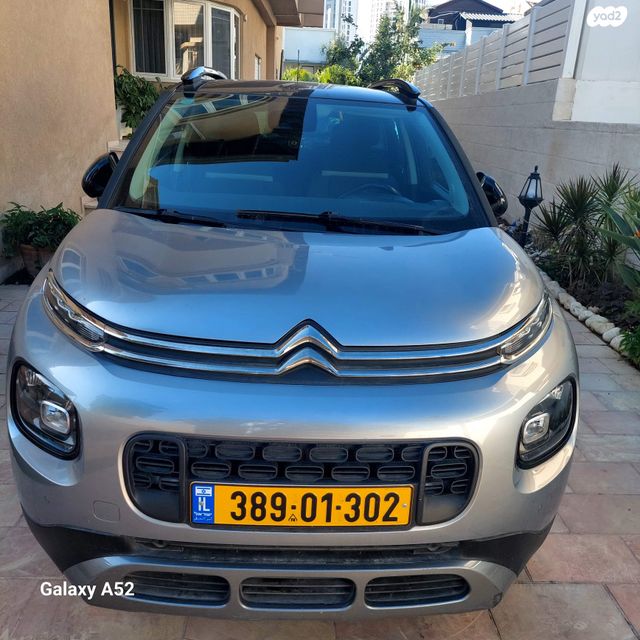 סיטרואן C3 איירקרוס