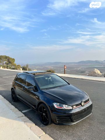 פולקסווגן גולף