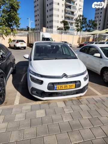 סיטרואן C4 פיקאסו