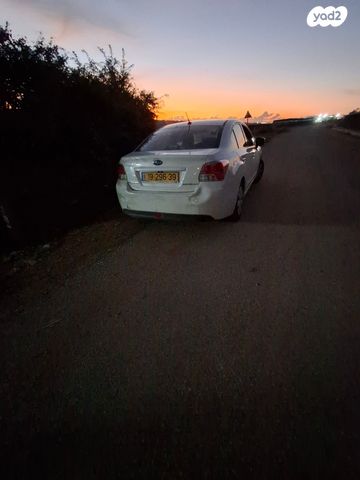 סובארו אימפרזה