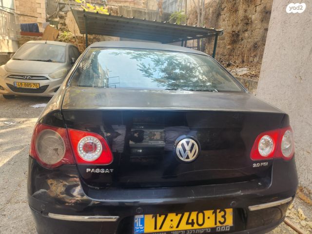 פולקסווגן פאסאט