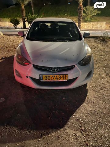 מודעת רכב יונדאי I35