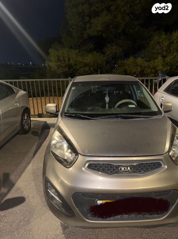 מודעת רכב קיה פיקנטו