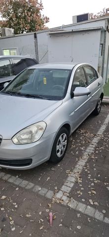 מודעת רכב יונדאי אקסנט i25