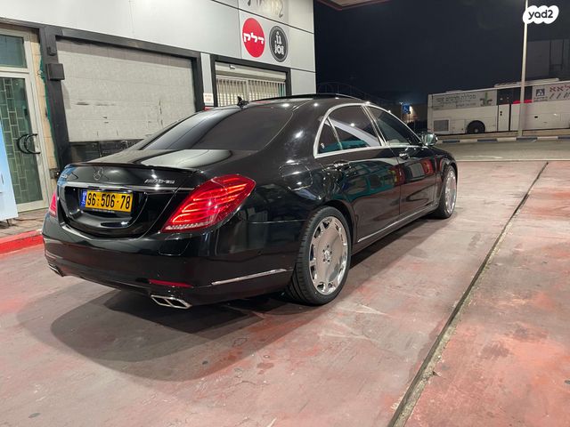 מרצדס-בנץ S-class