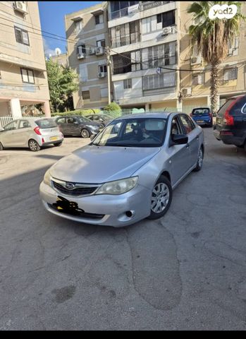 מודעת רכב סובארו אימפרזה