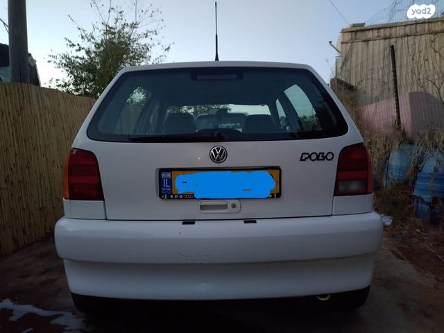 פולקסווגן פולו