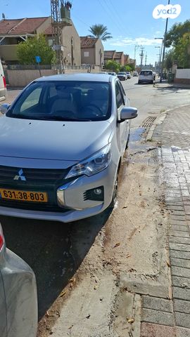 מיצובישי ספייס סטאר