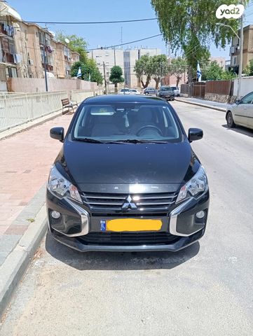 מודעת רכב מיצובישי ספייס סטאר