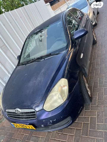 יונדאי אקסנט i25