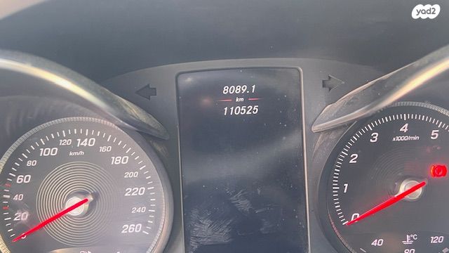 מרצדס-בנץ C-class