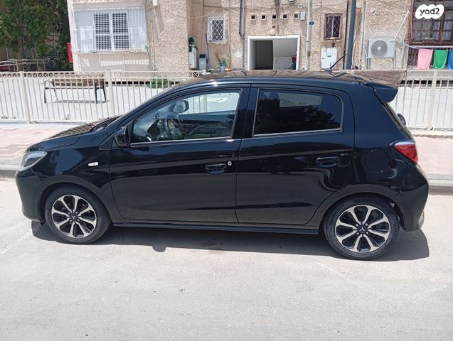 מיצובישי ספייס סטאר