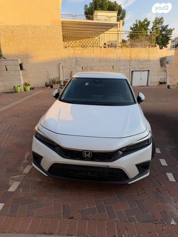 הונדה סיוויק