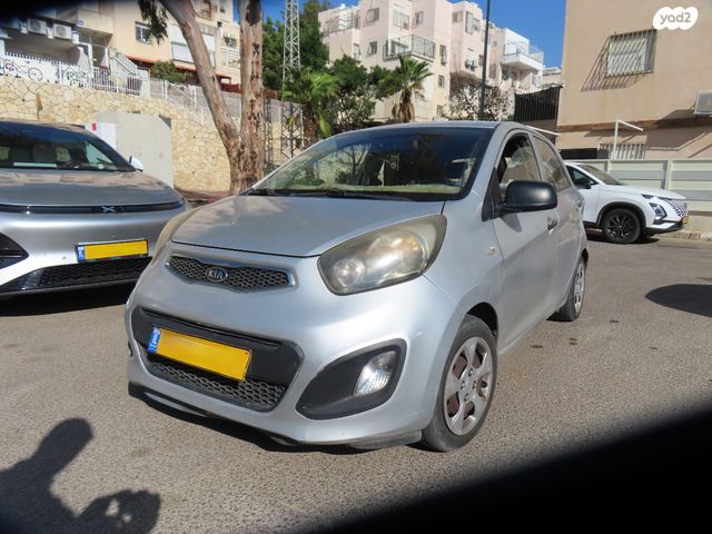 מודעת רכב קיה פיקנטו