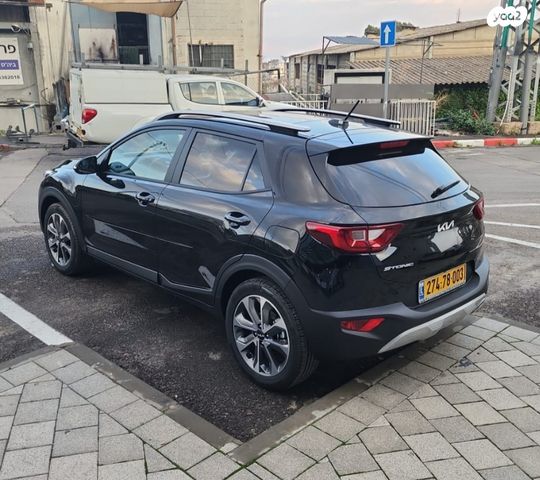 מודעת רכב קיה סטוניק