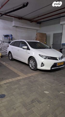 טויוטה אוריס