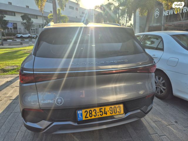 מודעת רכב בי.ווי.די אטו 3