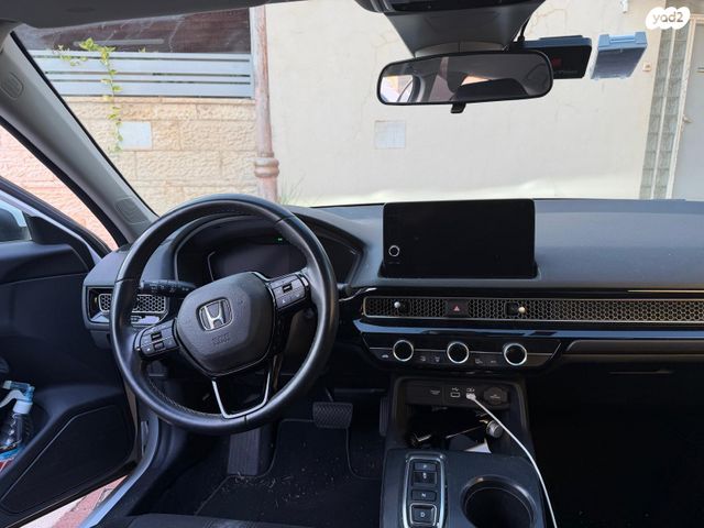 הונדה סיוויק