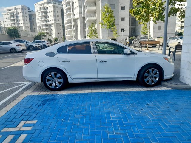 ביואיק לה-קרוס