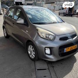 מודעת רכב קיה פיקנטו