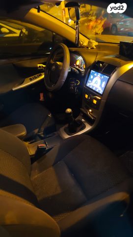 טויוטה קורולה